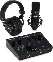 Изображение продукта M-Audio AIR 192 | 4 Vocal Studio Pro